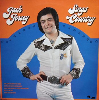 Jack Jersey / Sings Country - 1