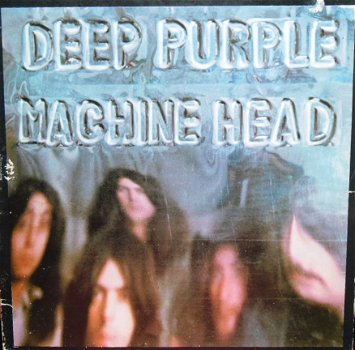 Deep Purple / Machine head - 1