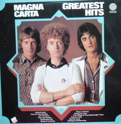 Magna Carta / Greatest hits - nr. 1