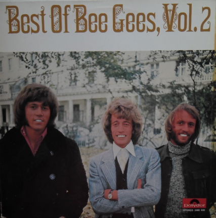 Bee Gees / Best of vo. 2 - nr. 1