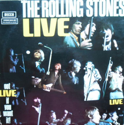 Rolling Stones / Stone age / Got live if you want it - Afbeelding 2