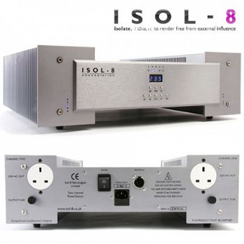 Isol8 Powerstation - 2