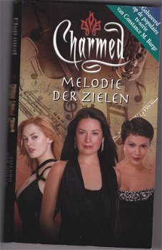 Constance M Bruge Charmed Melodie der zielen - 1