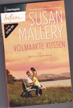 Susan Mallery Volmaakte Kussen - 1