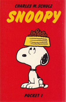 Snoopy - Pocket 1 - 1