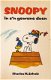 Snoopy in z'n gewone doen - 1 - Thumbnail