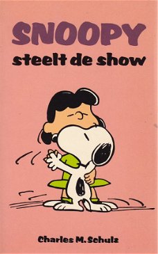 Snoopy steelt de show