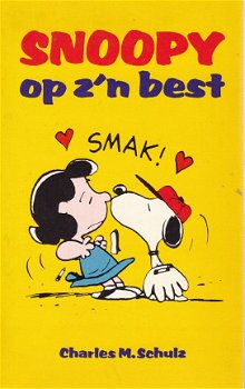 Snoopy op z'n best - 1