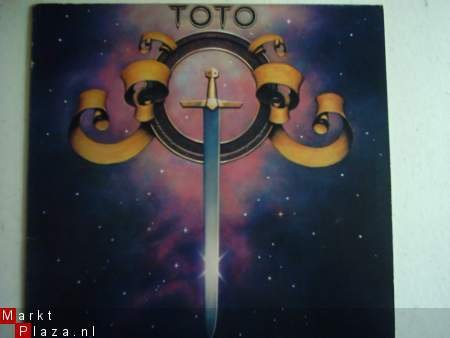 Toto: 9 LP's - 1