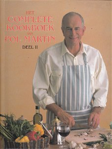 Pol Martin Het complete kookboek van Pol Martin