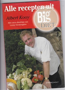 Albert Kooy Alle recepten uit Big Diet - 1