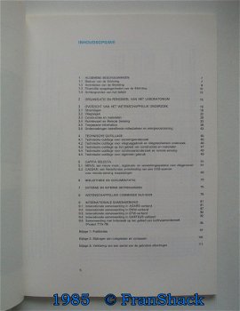 [1985] NLR Verslag over het jaar 1985, Stichting NLR - 3