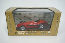 1:43 BRUMM Maserati 250F 1957 injection R137 F1 1957 red, white nose