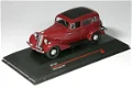 1:43 IXO IST152 GAZ M1 sedan 1942 donkerrood - 1 - Thumbnail