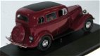 1:43 IXO IST152 GAZ M1 sedan 1942 donkerrood - 2 - Thumbnail