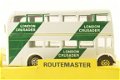Oude Corgi AEC Routemaster dubbeldekker bus - 3 - Thumbnail