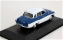1:43 Whitebox WB125 Wartburg 312 blauw-wit 1965 - 2 - Thumbnail