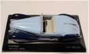 1:43 WhiteBox 1938 Delahaye 165 V12 cabrio twotone blue - 4 - Thumbnail