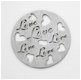 Window plate, Love/Heart - 1 - Thumbnail