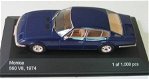 1:43 WhiteBox Monica 560 V8 1974 metallic-darkblue - 4 - Thumbnail