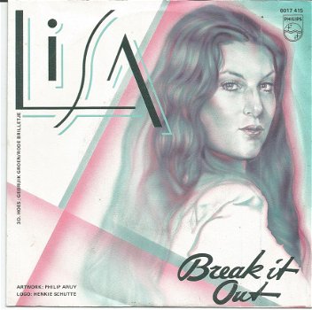 Lisa : Break It Out (1982) - 0