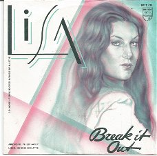 Lisa : Break It Out  (1982)