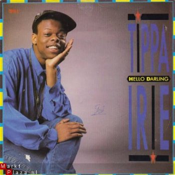 Tippa Irie : Hello darling (1986) - 1