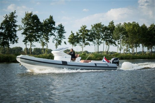 PIRELLI Speedboats 880 L Edition Military Grey - 5