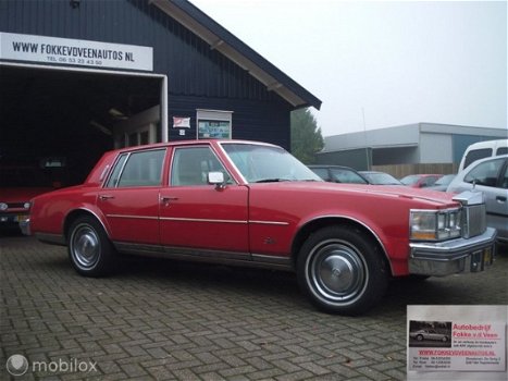 Cadillac Seville - 5.7 6 KS 69 350 ci - 1