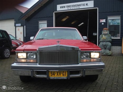 Cadillac Seville - 5.7 6 KS 69 350 ci - 1