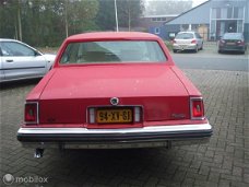 Cadillac Seville - 5.7 6 KS 69 350 ci