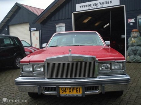 Cadillac Seville - 5.7 6 KS 69 350 ci - 1