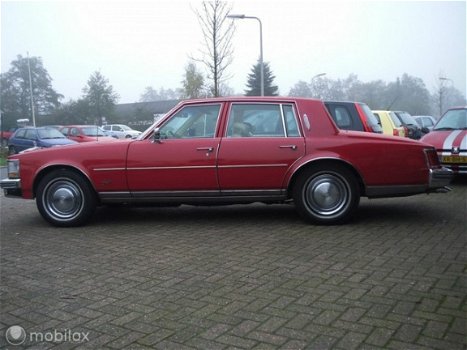 Cadillac Seville - 5.7 6 KS 69 350 ci - 1