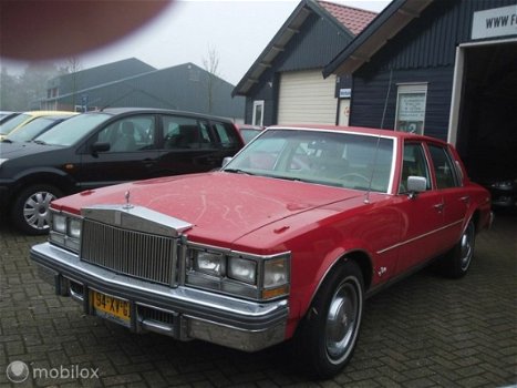 Cadillac Seville - 5.7 6 KS 69 350 ci - 1