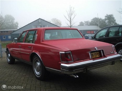 Cadillac Seville - 5.7 6 KS 69 350 ci - 1