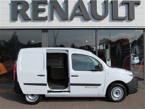 Renault Kangoo - 1.5 DCI 75 ENERGY COMFORT AIRCO/CRUISE CONTROLE/RADIO USB BLEUTOOTH - 1