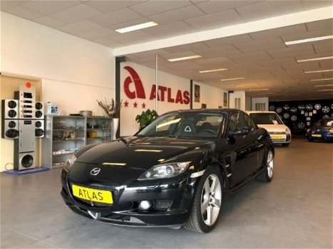 Mazda RX-8 - Wankel 1.3 Renisis 170 kw - 1