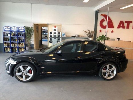 Mazda RX-8 - Wankel 1.3 Renisis 170 kw - 1