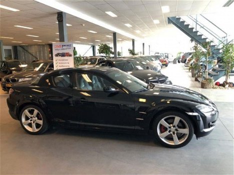 Mazda RX-8 - Wankel 1.3 Renisis 170 kw - 1