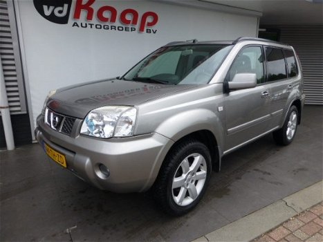 Nissan X-Trail - 2.5 Columbia Style - 1