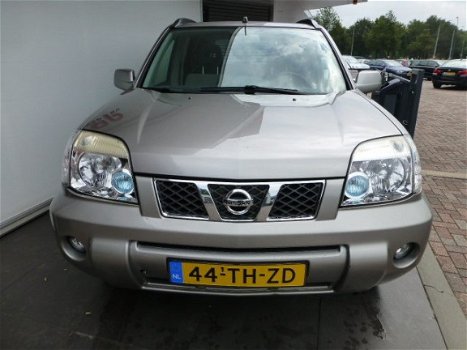 Nissan X-Trail - 2.5 Columbia Style - 1