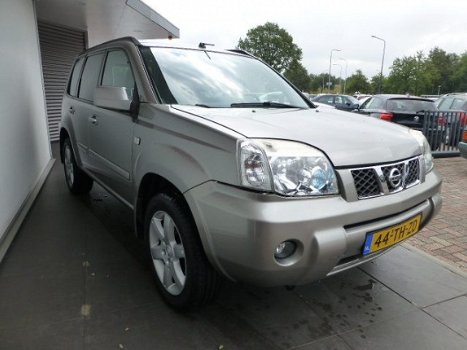 Nissan X-Trail - 2.5 Columbia Style - 1