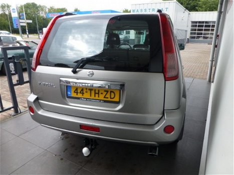 Nissan X-Trail - 2.5 Columbia Style - 1