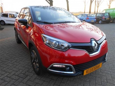 Renault Captur - 1.2 TCe Intens 6 versn. handgeschakeld - 1