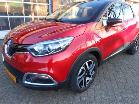 Renault Captur - 1.2 TCe Intens 6 versn. handgeschakeld - 1