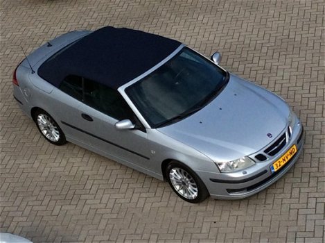 Saab 9-3 Cabrio - 2.0 T AUTOMAAT Youngtimer - 1