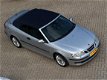 Saab 9-3 Cabrio - 2.0 T AUTOMAAT Youngtimer - 1 - Thumbnail