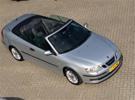 Saab 9-3 Cabrio - 2.0 T AUTOMAAT Youngtimer - 1