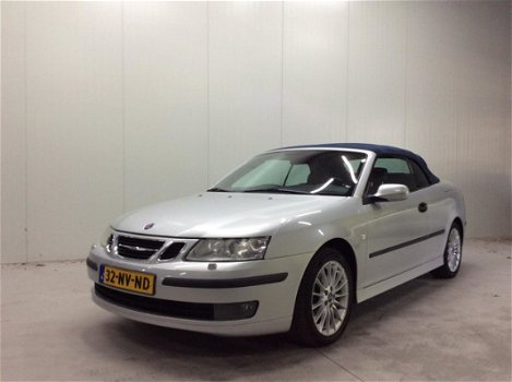 Saab 9-3 Cabrio - 2.0 T AUTOMAAT Youngtimer - 1