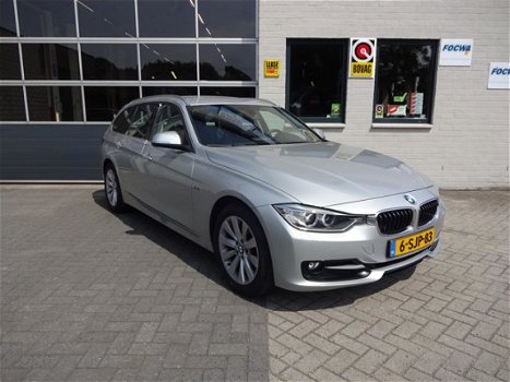 BMW 3-serie Touring - 316i Sport Executive - 1